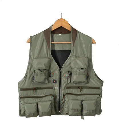 Eryndor | Multifunctioneel Outdoor Vest