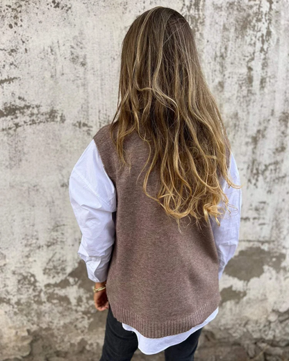 Noémie | Gebreide Spencer