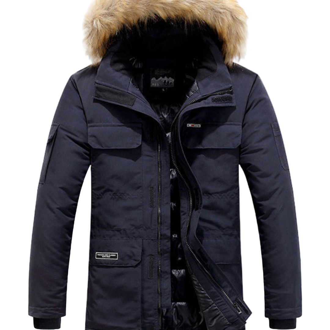 Arvian | Winterjas Parka