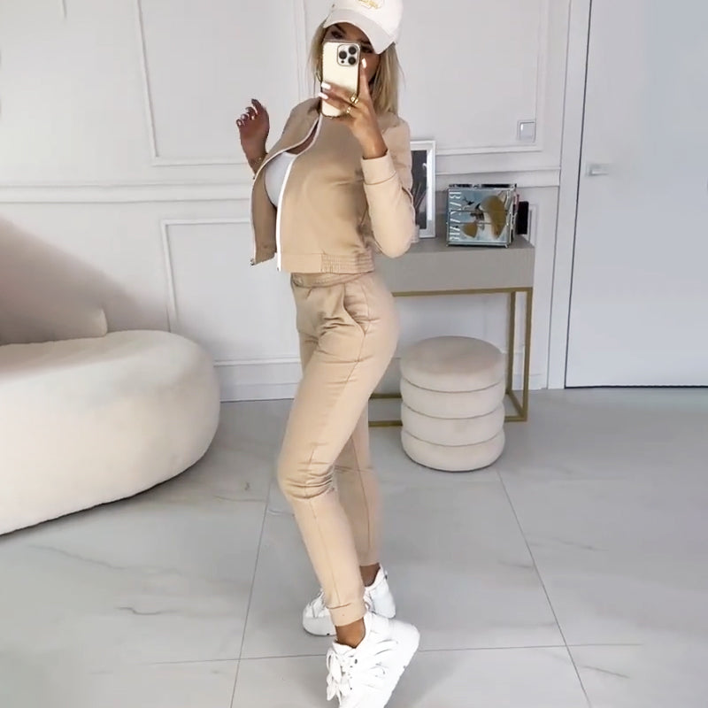 Sorella | Driedelige Athleisure Set