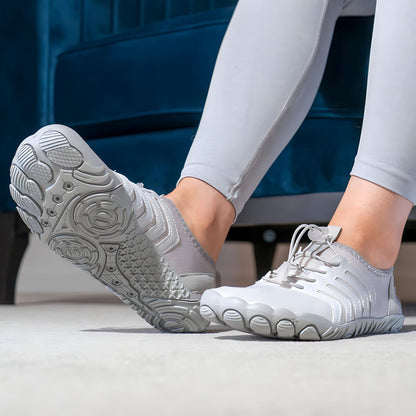 Fivra | Barefoot Schoenen Met Teenscheiding