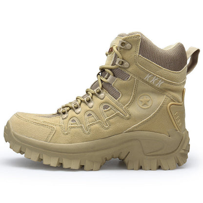 Corvin | Tactische Desert Boots Heren