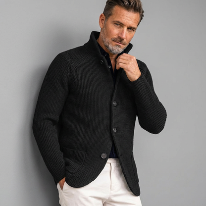 Nico | Gebreide Cardigan