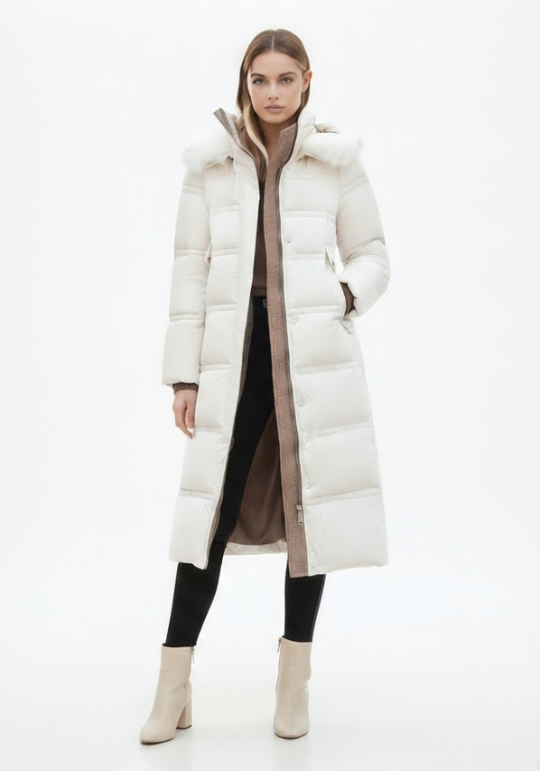 Céleste | Lange Winterjas