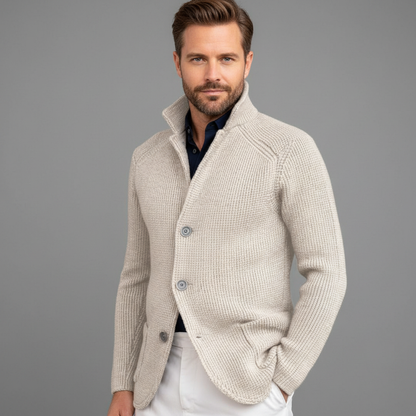 Nico | Gebreide Cardigan