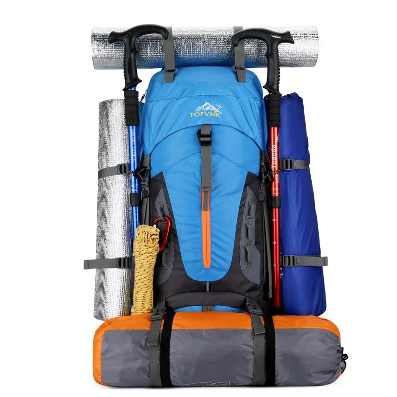 Trekon | Hiking Rugzak 65+5L