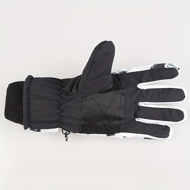 Arctiq | Skihandschoenen Camouflage