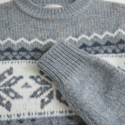 Freja | Noorse Wintertrui