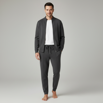 Mauro | Merino Wol Loungewear Set