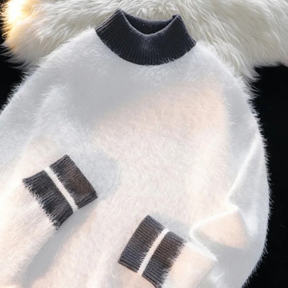 Orren | Fluffy Wintertrui