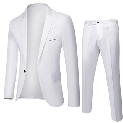 Étienne | Driedelig Herenpak Slim Fit