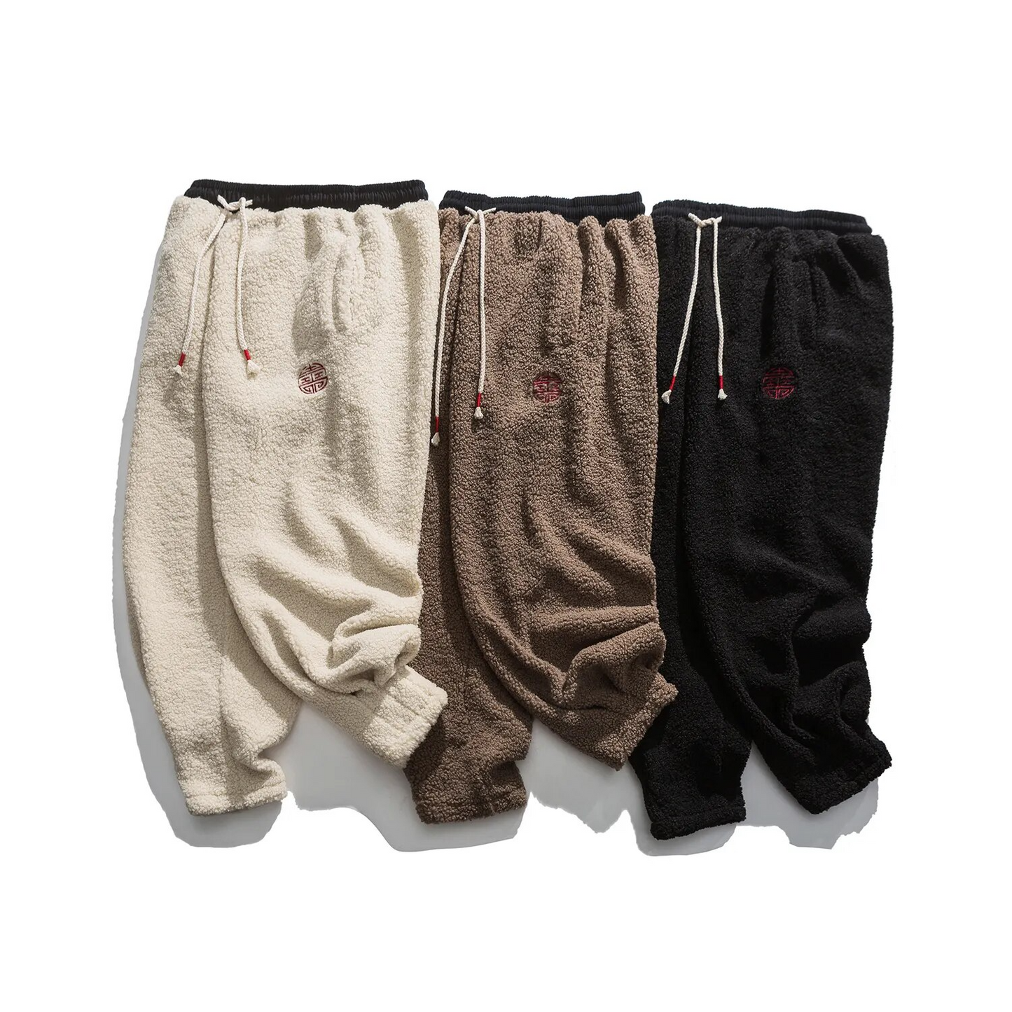 Kyren | Fleece Jogger