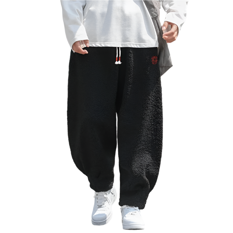 Kyren | Fleece Jogger