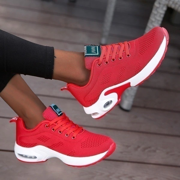 Virella | Lichtgewicht Sneakers Dames