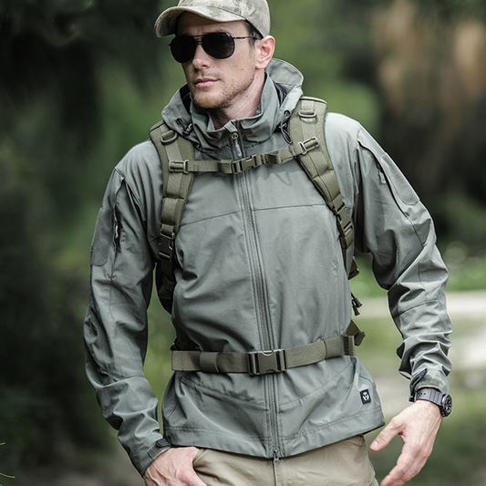 Altair | Tactische Softshell Jas