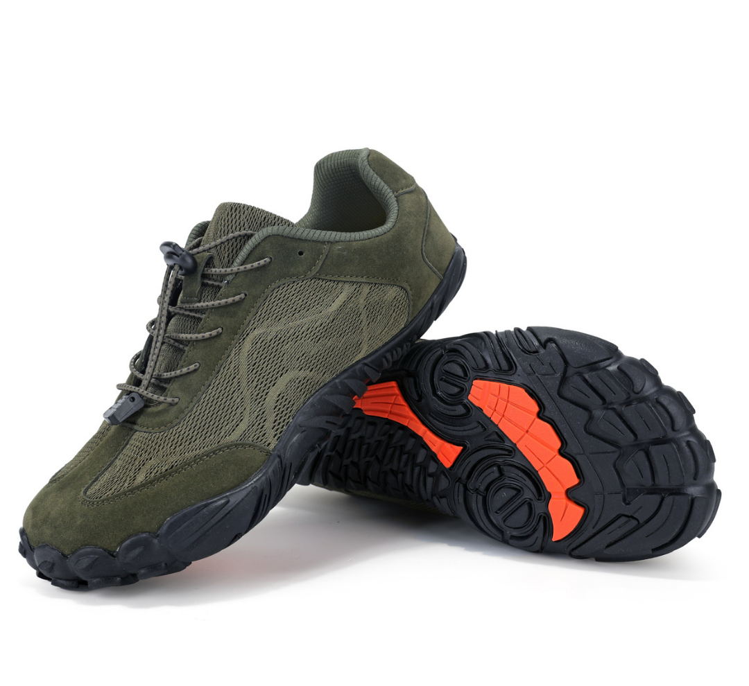 Zyros | Barefoot Sportschoenen