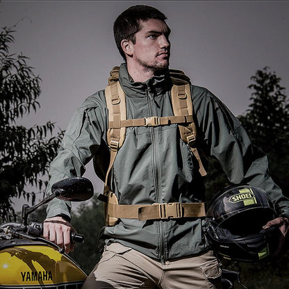 Altair | Tactische Softshell Jas