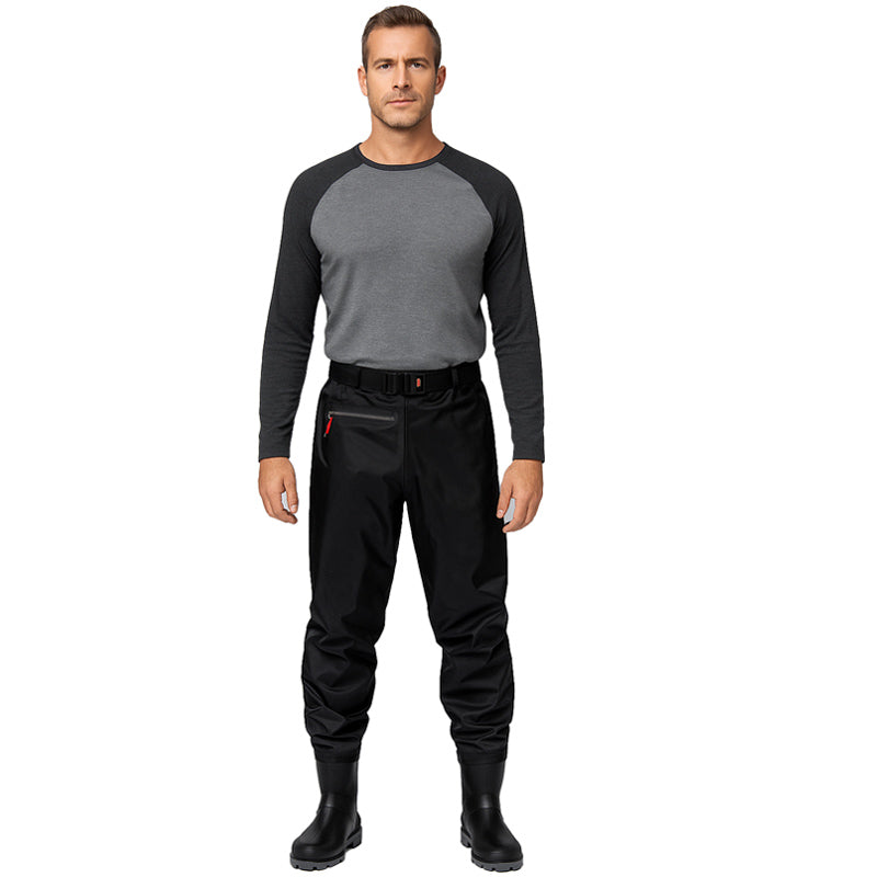 Nereus | Wading Pants Met Laarzen