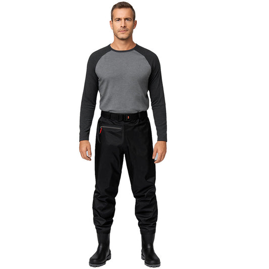 Nereus | Wading Pants Met Laarzen