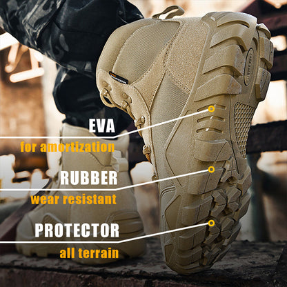 Orion | Tactische Boots Heren