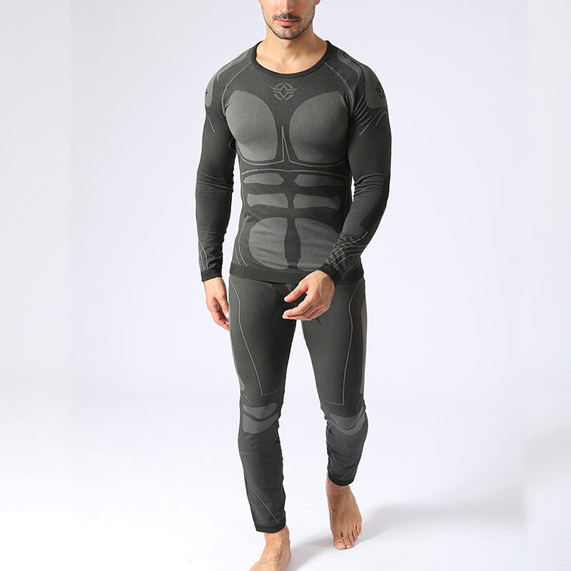 Zyros | Compressie Thermo Ondergoed Set