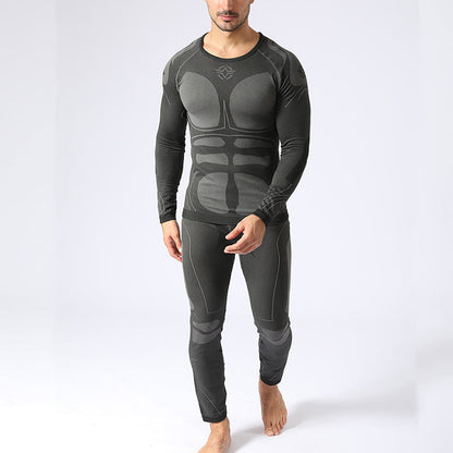 Zyros | Compressie Thermo Ondergoed Set