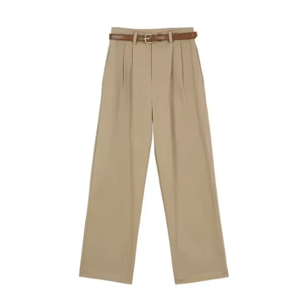 Leander™ | Summer Breeze Broek met Tijdloze Elegant en Lichte Pasvorm