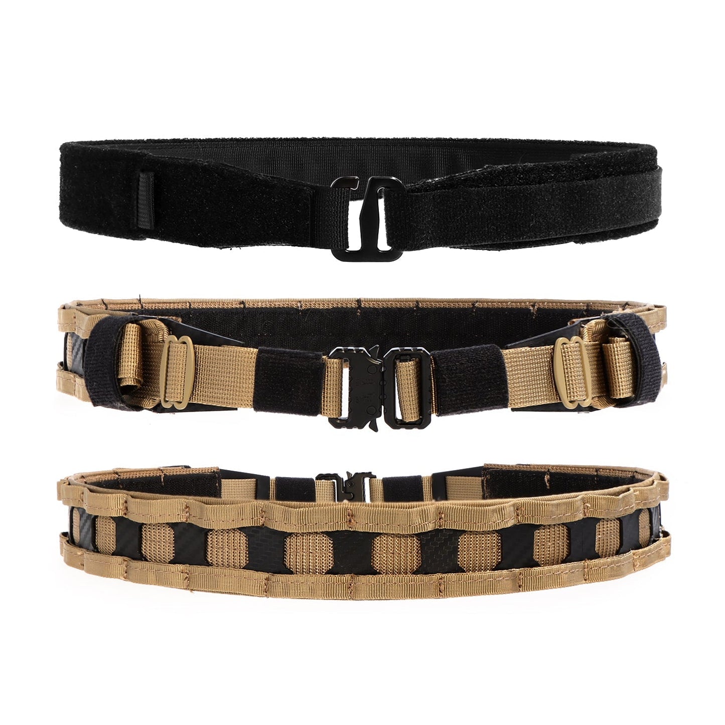 Kael | Tactical Belt Heren