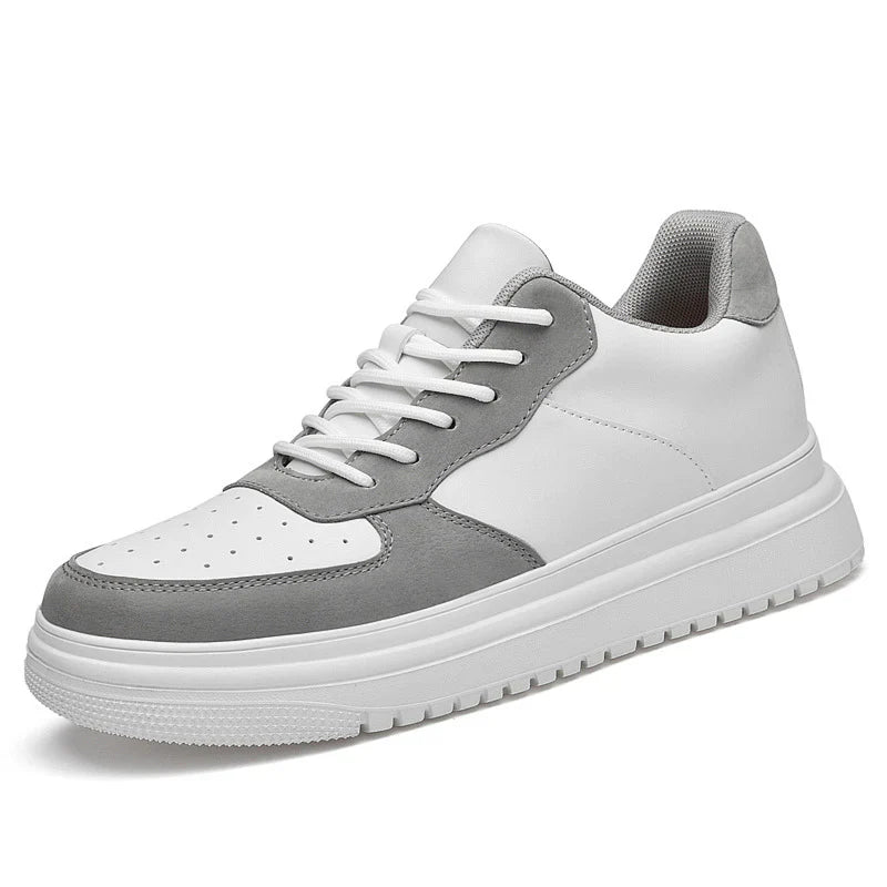Lucian | Witte Sneakers