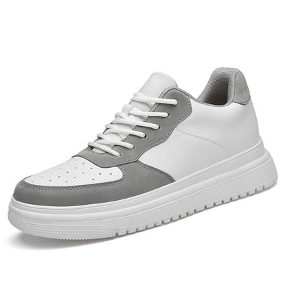 Lucian | Witte Sneakers