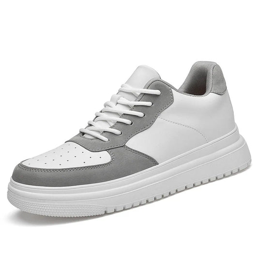 Lucian | Witte Sneakers