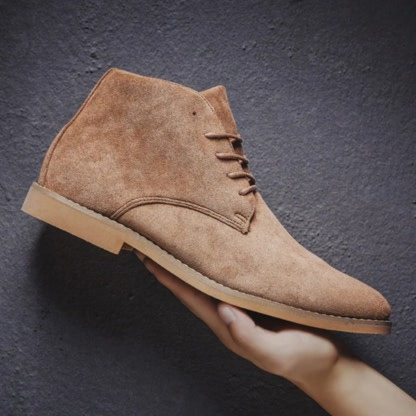 Calerio | Desert Boots Suède