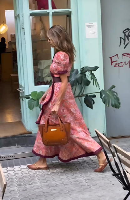 Solène | Robe Maxi Bohème