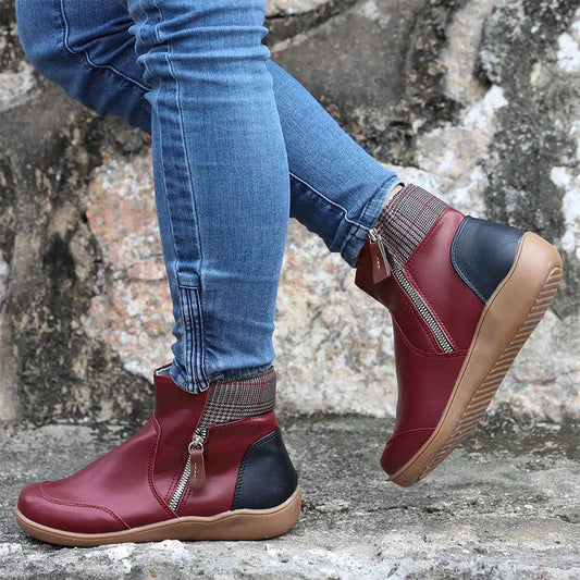 Lynora | Enkellaarsjes Dames