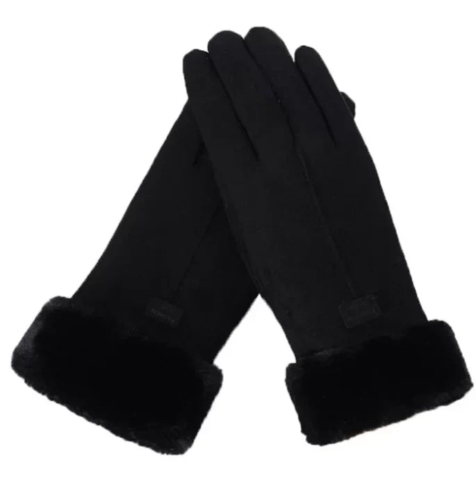 Fioria | Suède Look Winterhandschoenen