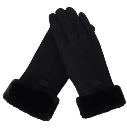 Fioria | Suède Look Winterhandschoenen