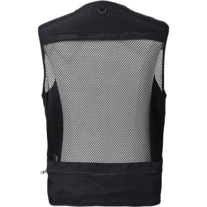 Trailmaster | Multifunctioneel Outdoor Vest met Meerdere Zakken