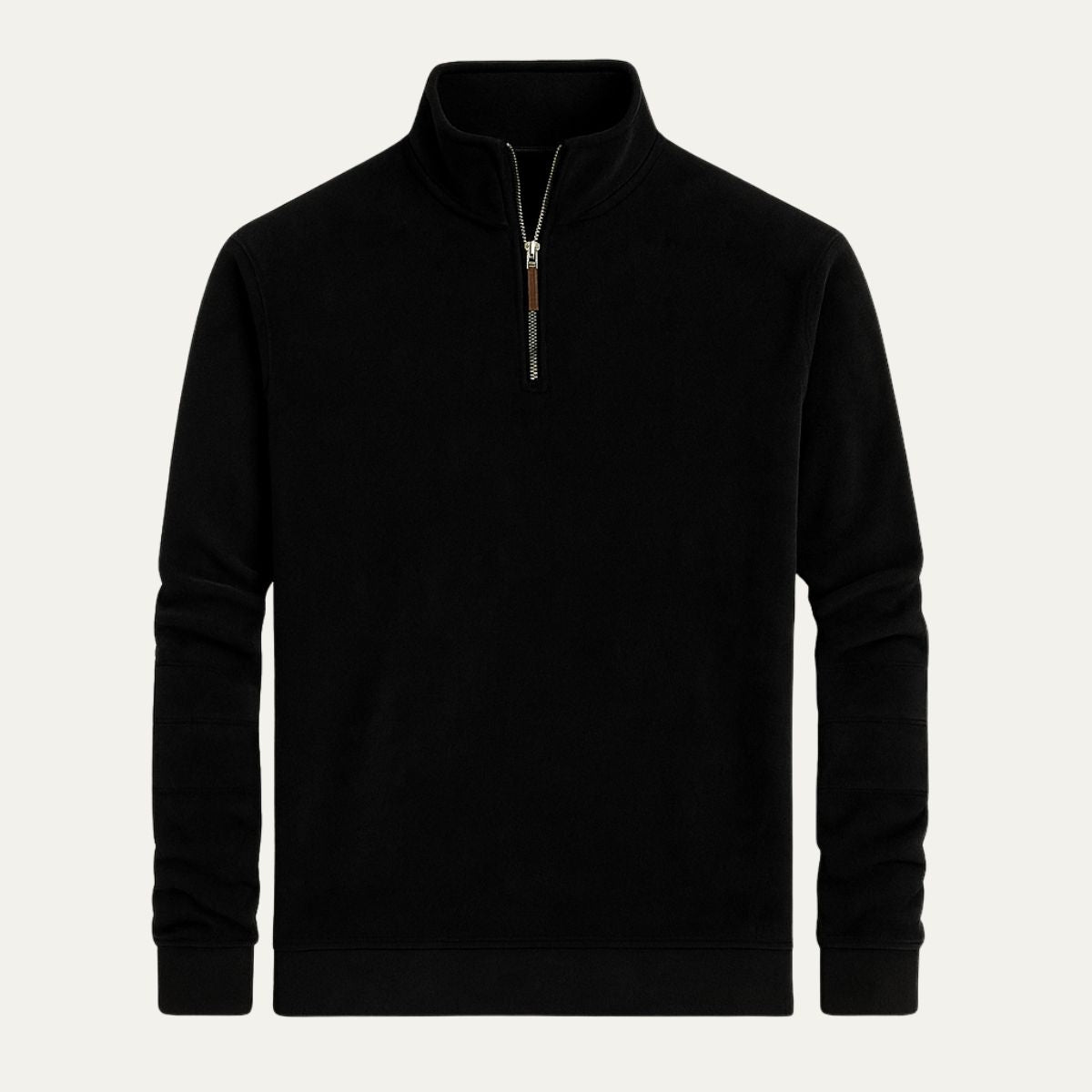 Bastien | Fleece Trui Half Zip Heren
