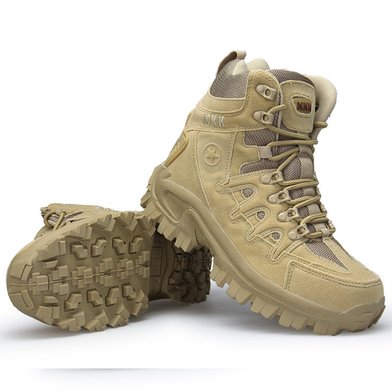 Corvin | Tactische Desert Boots Heren