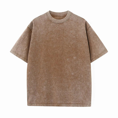 Litan™ | 5-pack Oversized Loose Fit T-Shirts van 230GSM Stof