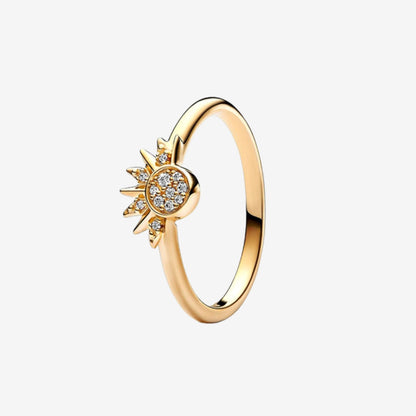 Solenya | Zon & Maan Ringen Set