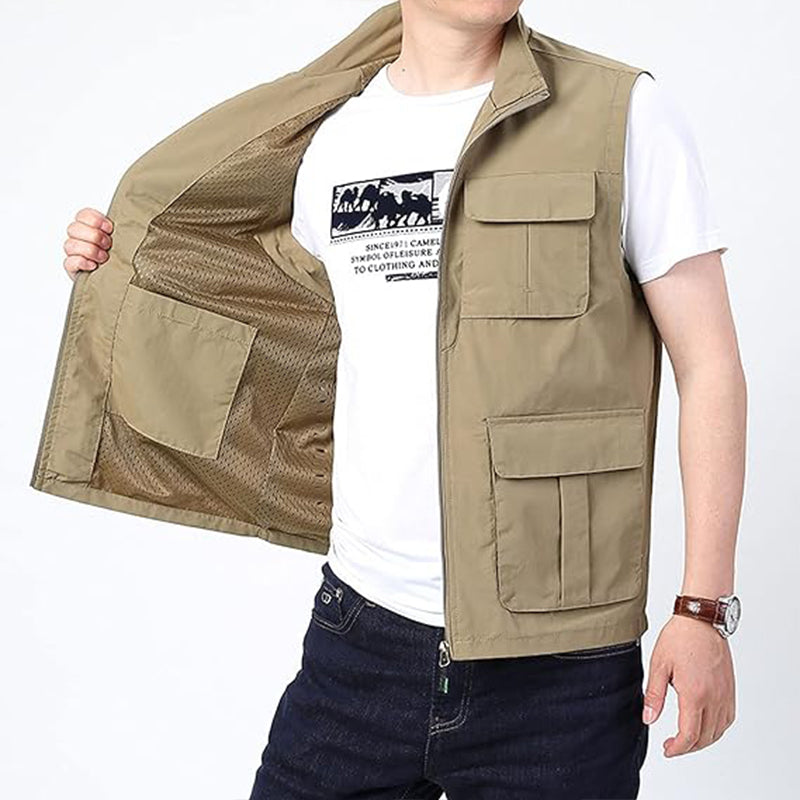Eryx | Outdoor Vest