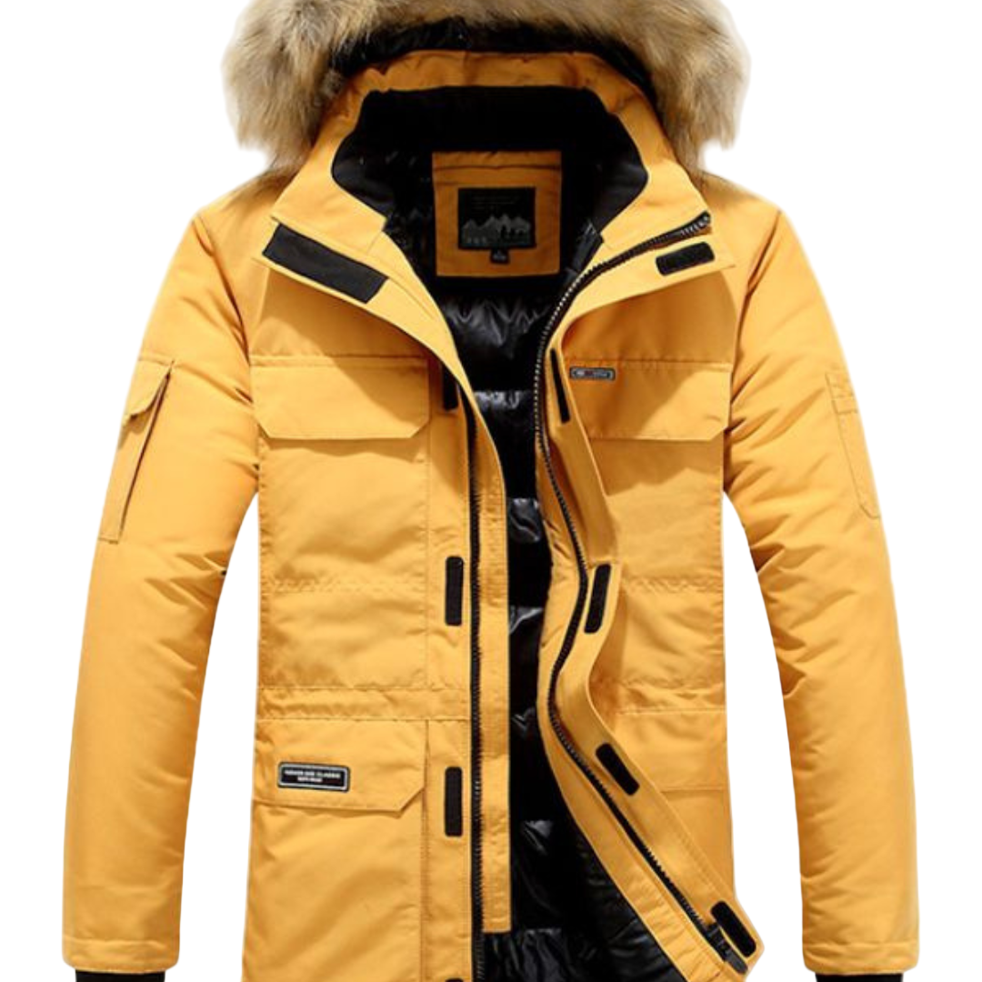 Arvian | Winterjas Parka