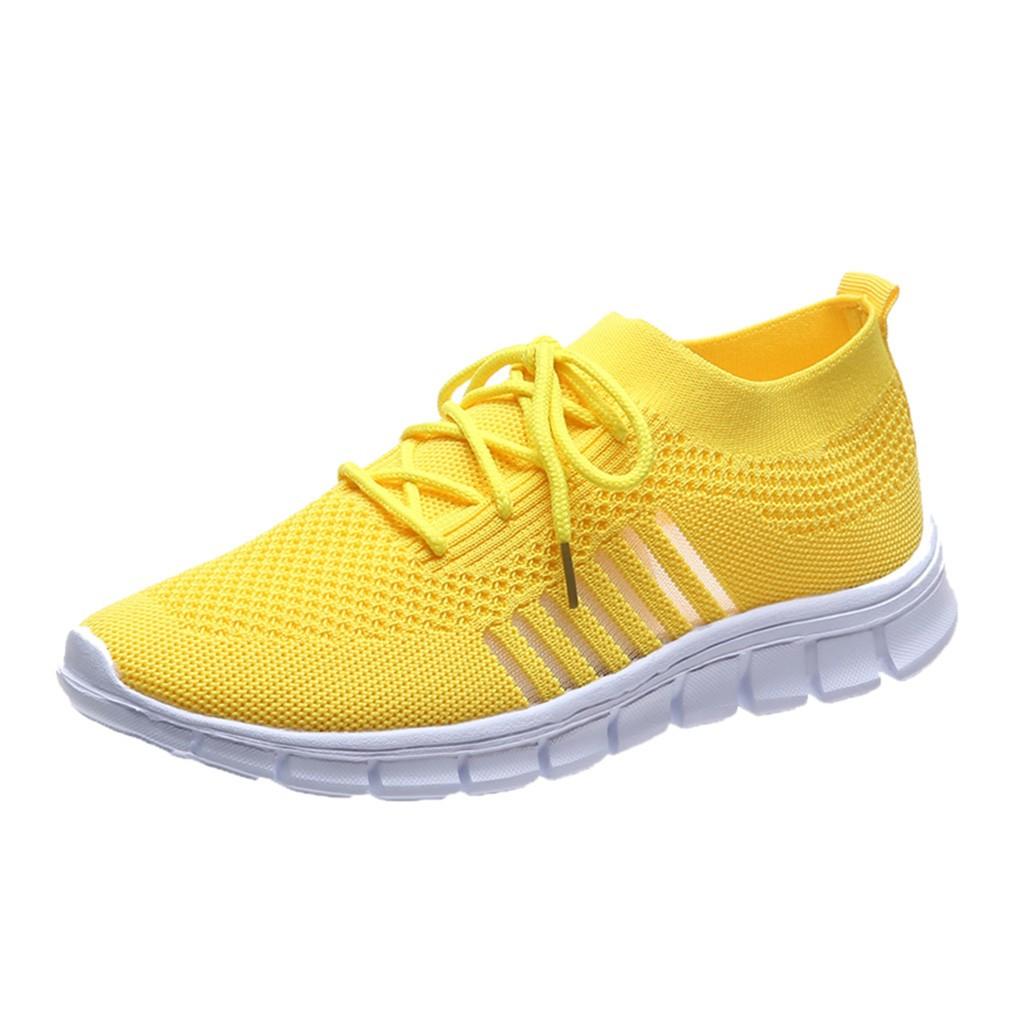 Elina | Lichtgewicht Mesh Sneakers Dames