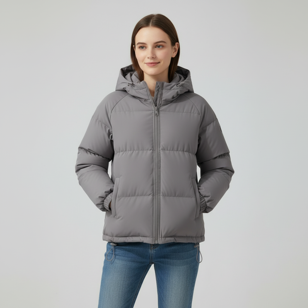 Mariette | Gewatteerde Winterjas