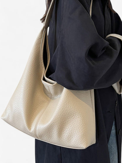 Allegra | Minimalistische Hobo Bag Dames
