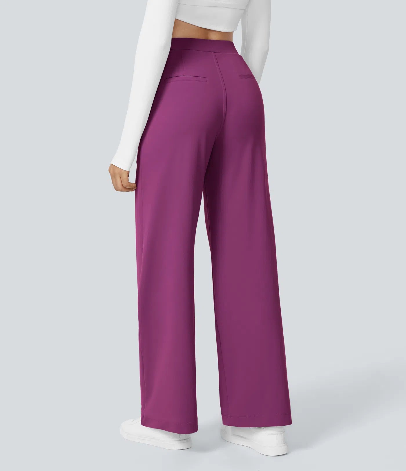 Lunara | High Waist Pantalon Dames