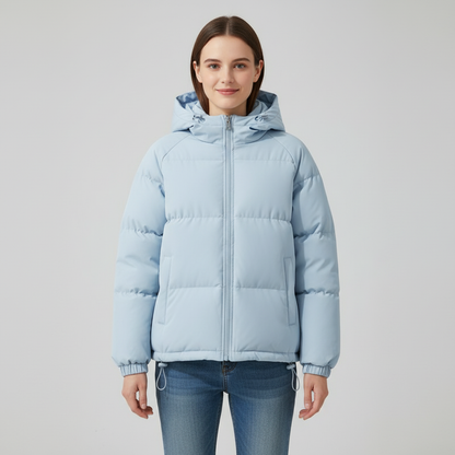 Mariette | Gewatteerde Winterjas