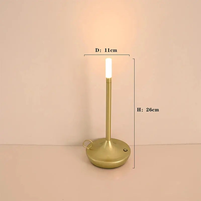 Lucerna | Draadloze LED Kaarslamp