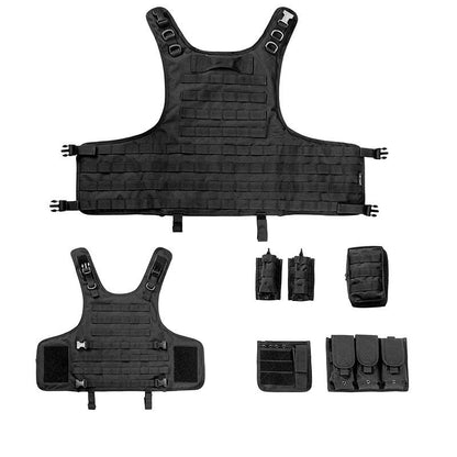 Axton | Tactical Vest Molle Systeem